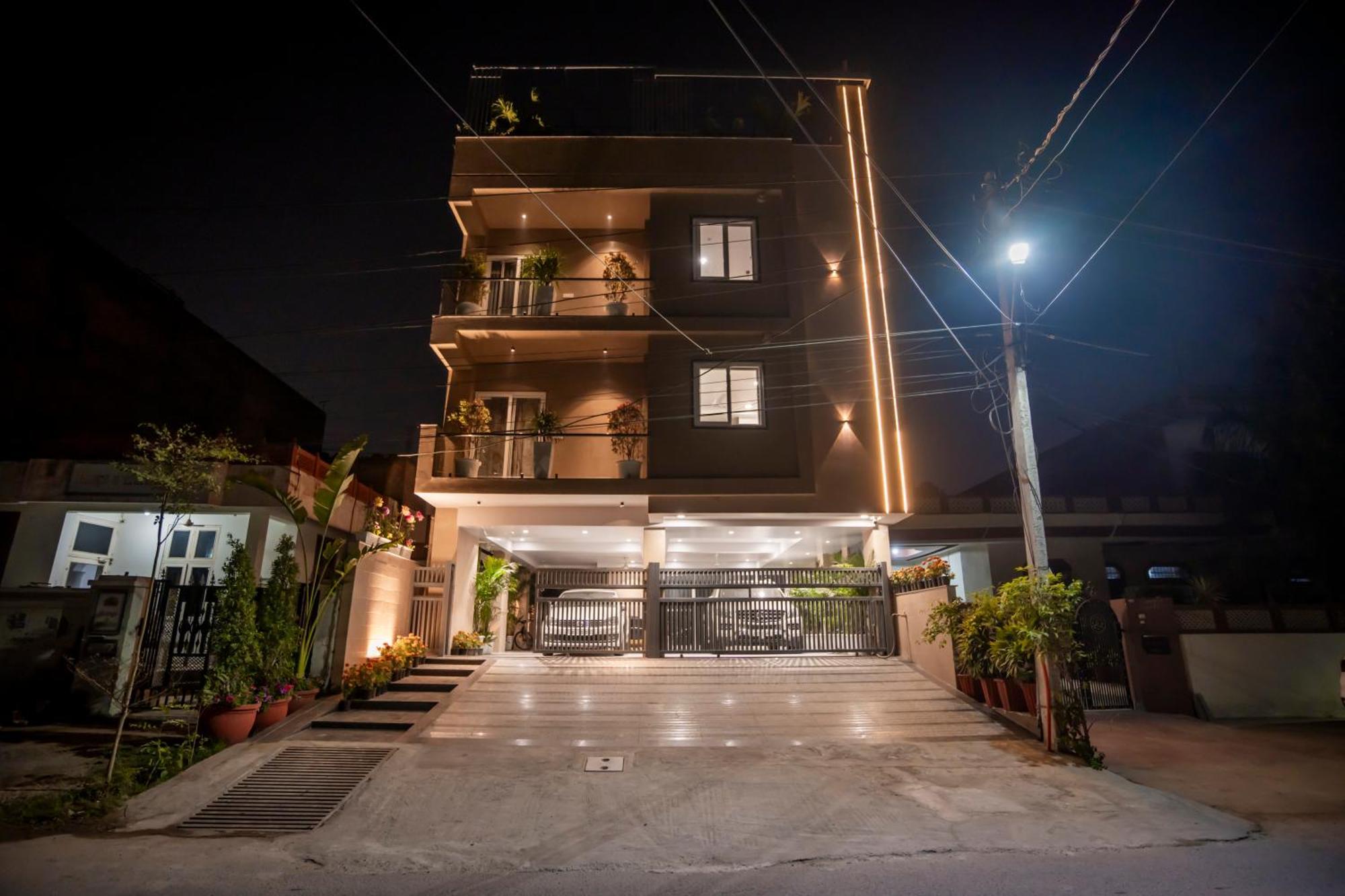 Aarna House Apartment Jaipur
