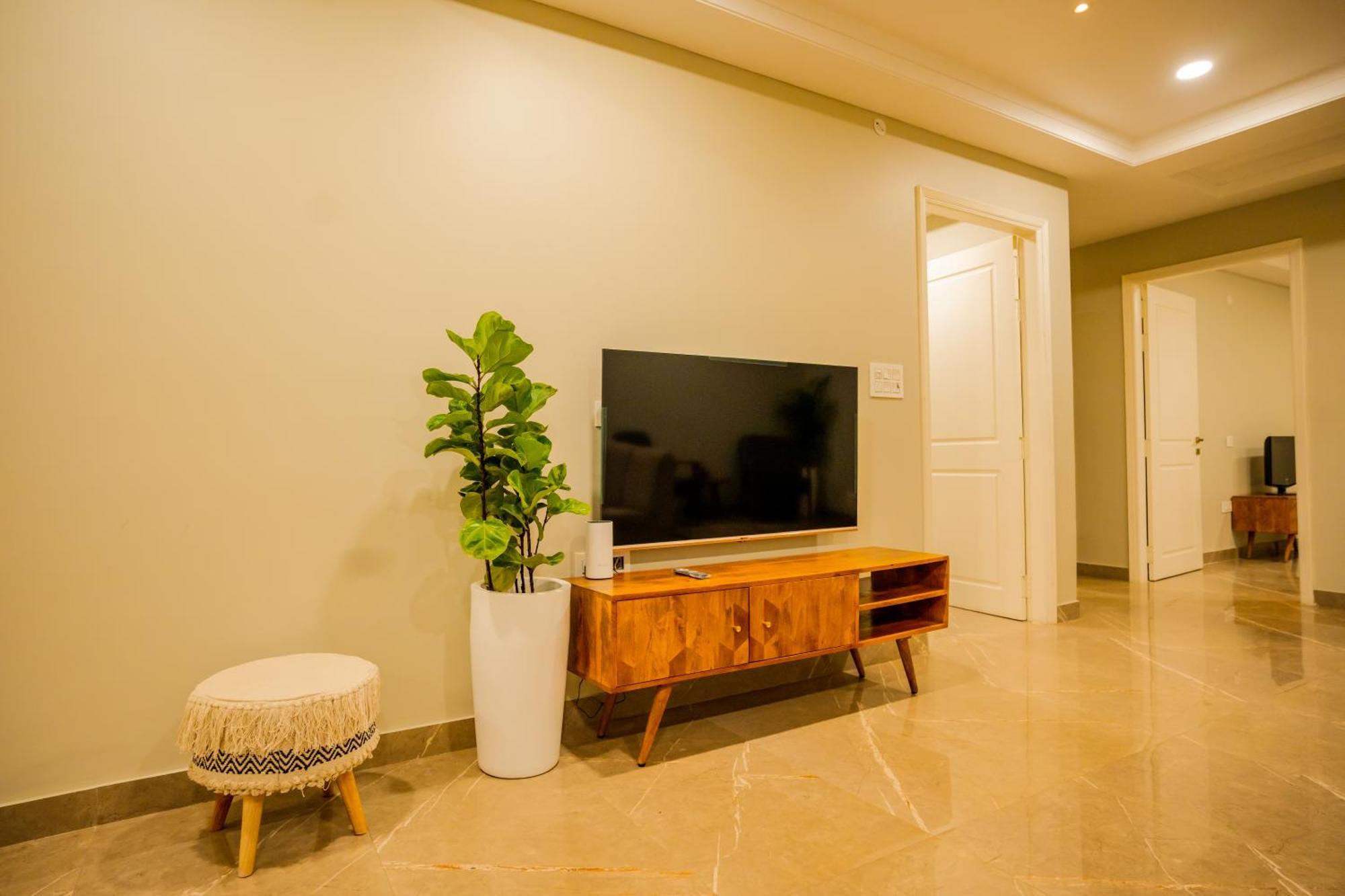 Apartment Aarna House *