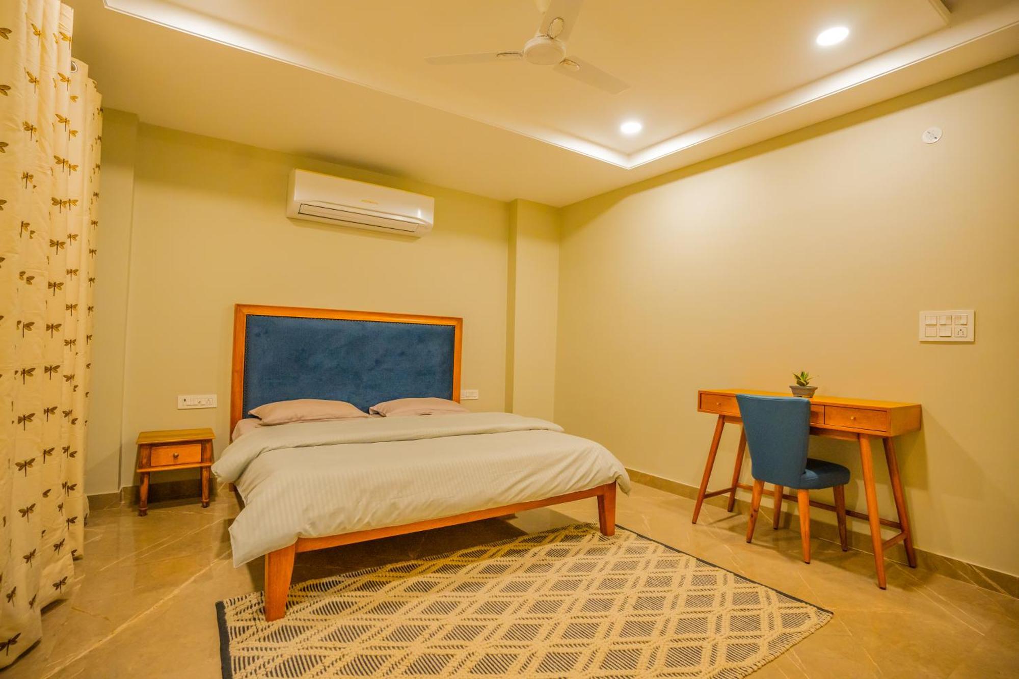 Apartment Aarna House *